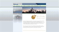 Desktop Screenshot of biovedavc.com